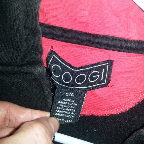 Coogi kids Hoodie sweatshirt sweater - Picture 8 of 9